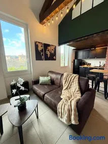 Brottillon 2 - 1 Bedroom - Pierre Bénite - Image 1