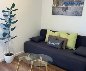 Spettacolare appartamento adatto alle famiglie con terrazza, barbecue e giardino | Vista sul giardino - Image 1