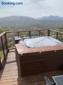 Cabaña Amanecer en Aurora Cabin & Glamping - Image 2