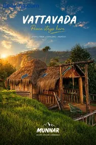 Sholanest Mud House and Farm Stay in Vattavada Near Munnar - Image 1