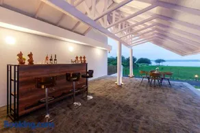 StayVista's Eva Villa - Lakeside Luxury with Modern Decor, Pool & Expansive Lawn - Near Sula - Image 4