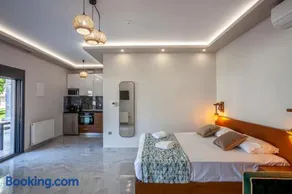Olia seaside residence 120m from the beach - Image 1