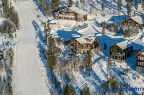 Fjällvidden - lyxig fjällstuga i Idre - Image 3