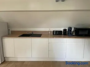 Appartement 2 chambres entièrement rénové avec parking au calme tout en étant à deux pas des commerces et restaurants - Image 1