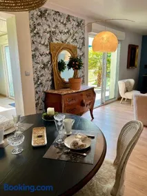 SUITES EN PERCHE avec piscine-Proche Mortagne - Image 3