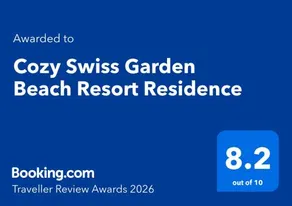Cozy Swiss Garden Beach Resort Residence - Image 2