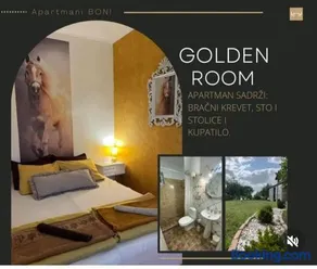 Golden room - Image 2