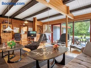Fantastic Holiday Home with Sauna near Roslev - Image 3