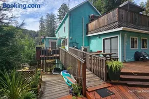 Retreat to Stella Maris Soul Spa by the Russian River - Image 1