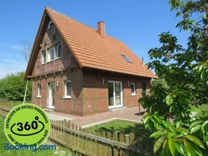 Premium-Ferienhaus Herbstprinz im Feriendorf Altes Land direkt an der Elbe - Image 1