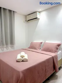 Apartamento Abrantes, Infraestrutura completa - Image 3