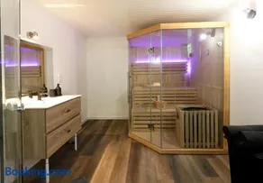 La Marionnade - Maison de village, Sauna, Balnéothérapie, Borne VE - Image 3
