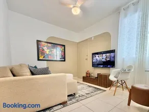 Apartamento 2 quartos ótima localização Zona Sul - Image 1