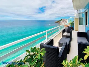 AG Apartamento Nordés Malpica primera línea playa - Image 1