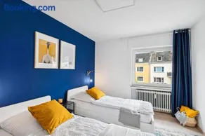 Moderne, Zentrale und Gemütliche Unterkunft - Image 1