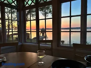 Historic Waterfront House Lidingo with Private Dock - Image 4