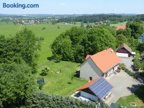 Appartement de vacances avec barbecue, jardin et terrasse | Vue montagne - Image 3
