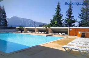 Chaleureux appartement aux pieds des pistes - Image 2