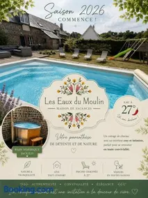 Entre la mer et le lac avec piscine et jacuzzi - Image 2