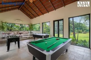 StayVista at Stories by the River with Pool & Bar - Image 4