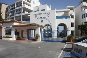 Duquesa suite and golf Penthouse Atico with sea view - Image 2