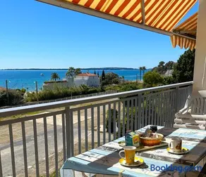 Apt Golfe-Juan à 300 m de la plage et près de Cannes 2, Centre et Gare - Image 1