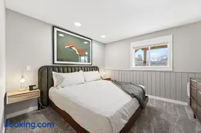 Ground Apt 5 Min to Holiday Valley King bed & Bunk - Image 4
