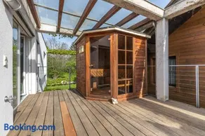 Ferienhaus Bergpanorama mit Sauna & großem Garten - Image 3