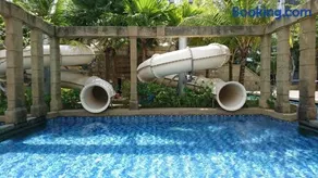 Cozy Swiss Garden Beach Resort Residence - Image 4