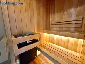 Namelis su sauna SMILGA - Image 4
