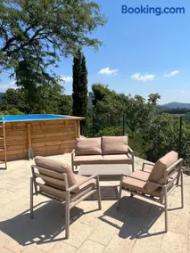 Podere la terrazza-Trilocale con piscina - Image 2