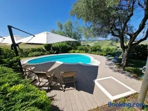 Splendida Villa con Piscina e Sauna, Belvedere Ostrense - Image 1