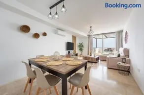 Incantevole appartamento totalmente attrezzato con piscina, terrazza e giardino | Vista sulla montagna - Image 4