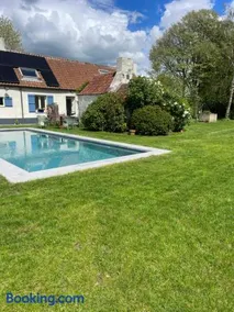Hoeve Pino, Verwarmd zwembad - Image 5