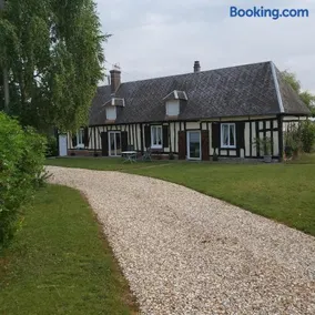 Maison à la campagne, coté forêt - Image 1