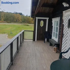 Brekkveien 81-meget sentral hytte,15 min å gå til Røros sentrum - Image 2