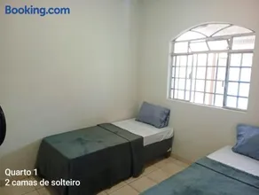 Casa 3 quartos, cozinha, banheiro, sala, garagem - Image 2