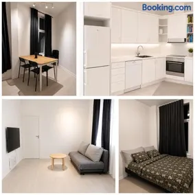 CA17 - Central in Oslo, suits family and globetrotters - 2-rooms - Image 1
