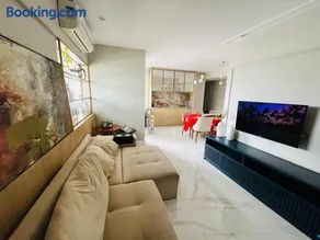 Apartamento COP30 decorado 120m 3suites secretária 2vg prox turistico - Image 1