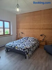 gîte l'œuf ou la poule, parking privé, sur domaine viticole - Image 4