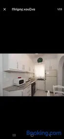 Lovely House Infront Of The Beach In Molos - Image 2