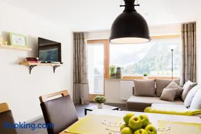 Voll ausgestattetes Apartment mit Terrasse und Sauna | Haustiere sind willkommen - Image 1