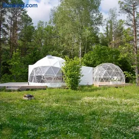 Bubble House glamping tent Odulemma - Image 1
