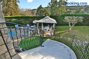 Magnificent residence with swimming pool and garden in Mougins - Image 5