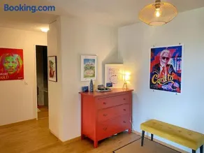 2 rooms, balcony with view & parking indoor - Image 2