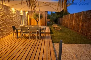 Lodge avec piscine chauffée privative et ou Studio avec son SPA, SAUNA HAMAMM privatifs - Image 2