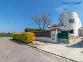 Casa con Piscina, A/A, Wifi, Barbacoa, a 200 m de la Playa - ES-89-75 - Image 4