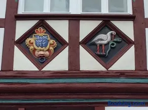 Storchenhaus Bremm - Image 1