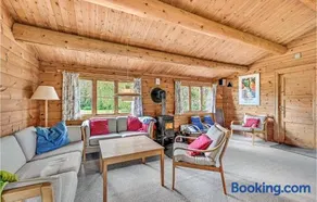 Four-Bedroom Holiday Home In Otterup - Image 3