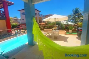 Linda casa beira mar com piscina privativa próximo a Guarajuba - Image 2
